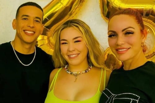 Hija de Daddy Yankee estalla y se defiende de ataques en redes: “Mi consciencia está limpia”