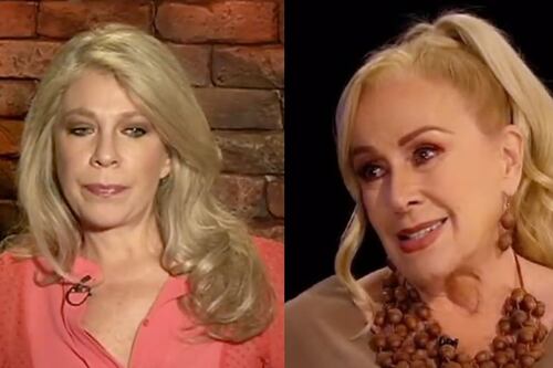 Esto decía el mensaje de WhatsApp que Ernestina Sodi quiso enviarle a Laura Zapata: se arrepintió al final