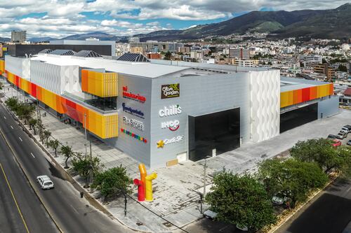 Riocentro Shopping en Quito, gastronomía, moda y entretenimiento en un solo lugar