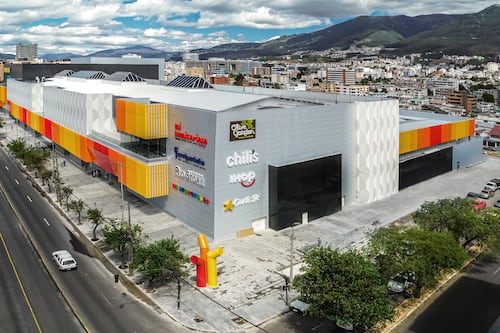 Riocentro Shopping en Quito, gastronomía, moda y entretenimiento en un solo lugar