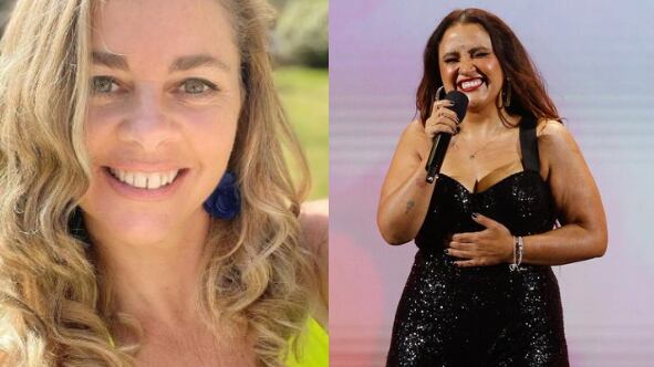 Titi García Huidobro se defiende de críticas de Pamela Leiva por el Kiwi.