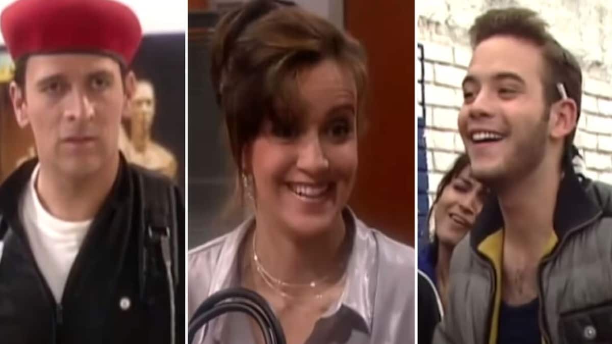 La telenovela 'Betty, la fea' estuvo repleta de personajes episódicos inolvidables