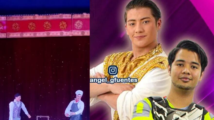 El Circo de los Hermanos Fuentes Gasca