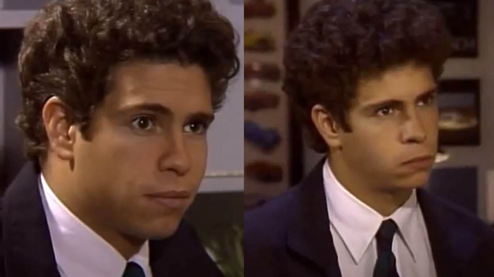 Rodrigo en "Muchachitas"