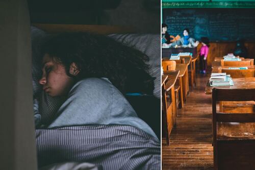 El verdadero significado de soñar con el colegio: ¿quiere decir que añoras esa etapa?