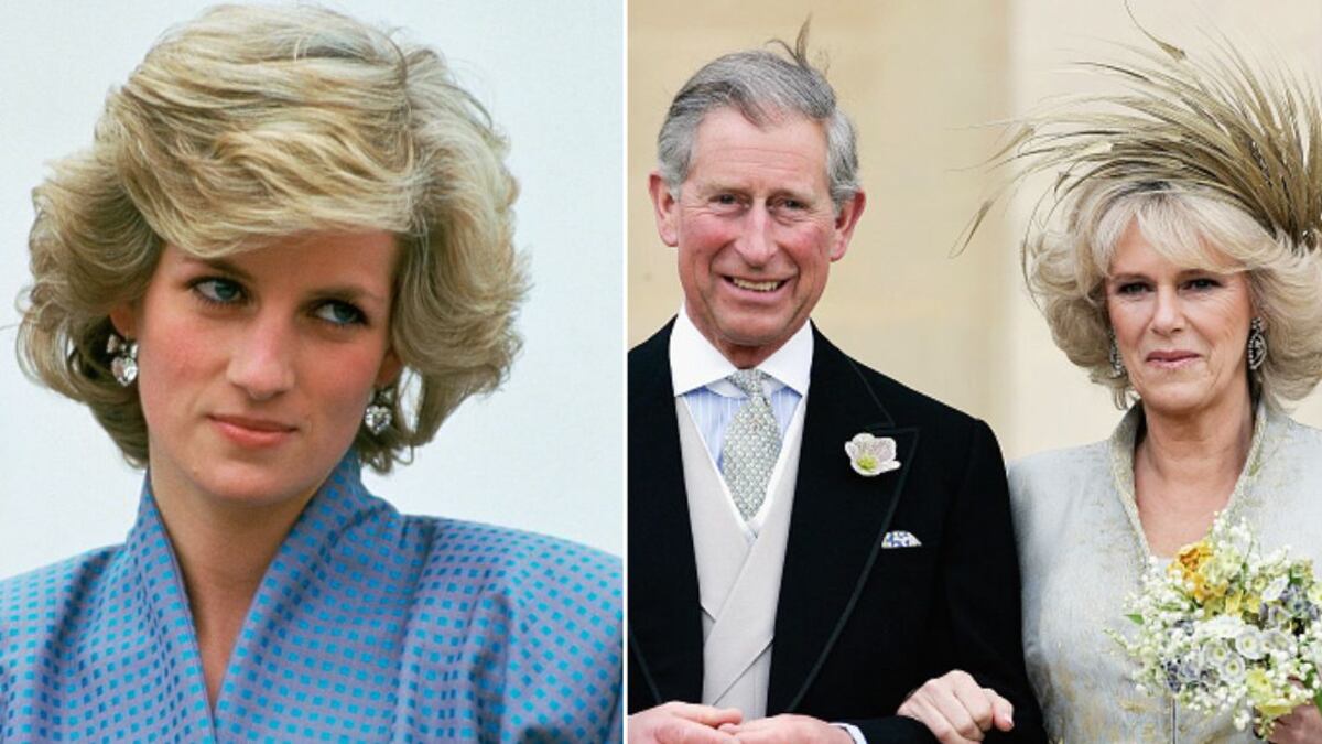 Mabel Anderson: La mujer que habría apoyado traición del príncipe Carlos a Diana con Camilla Parker