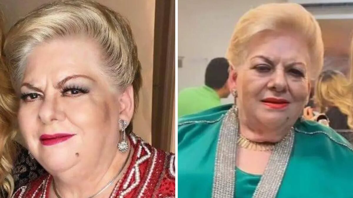 Fotos de Paquita la del Barrio