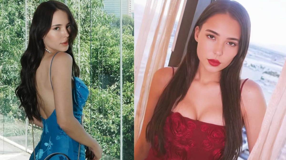 Este es el video de la madre de Majo Aguilar que se robó el corazón de los fans.