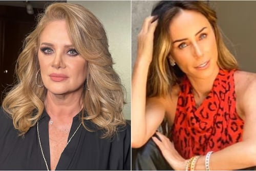“Eso se llama karma” El día que Érika Buenfil respondió con elegancia a un “comentario desafortunado” de Inés Gómez Mont