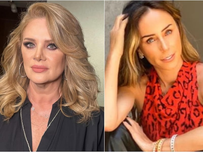 “Eso se llama karma” El día que Érika Buenfil respondió con elegancia a un “comentario desafortunado” de Inés Gómez Mont
