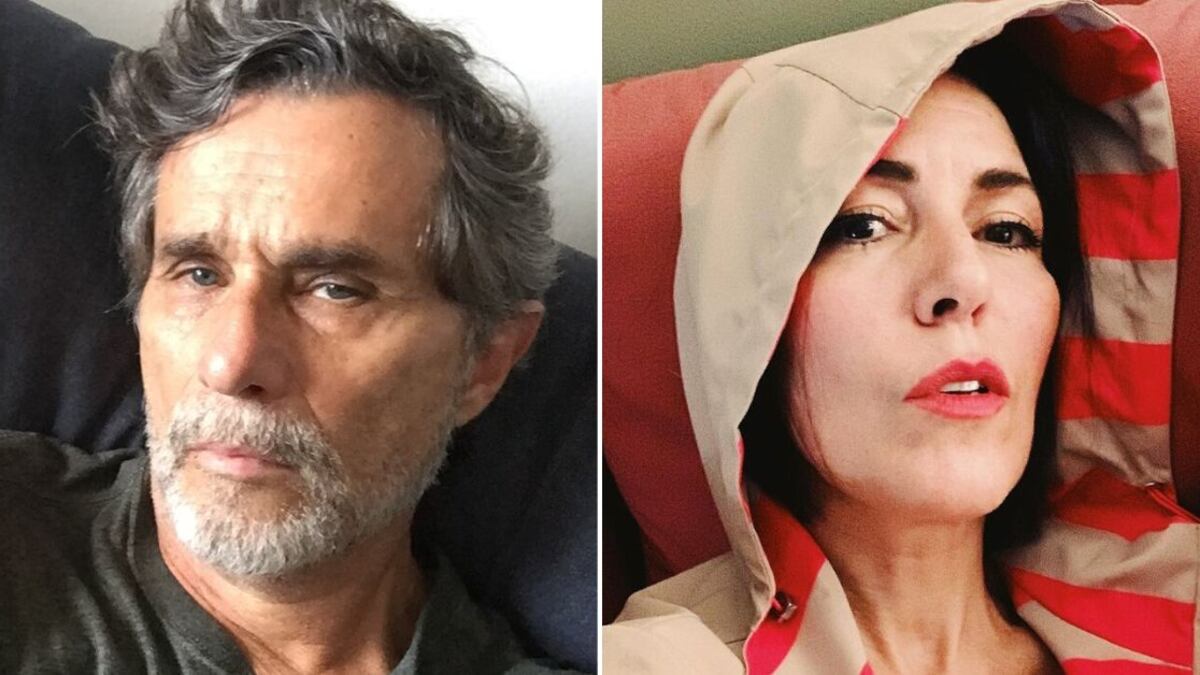 Stephanie Salas y Humberto Zurita dieron indicios de su relación con comentarios en redes sociales