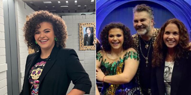 Video por el que comparan a Lucerito Mijares con Adele – Nueva Mujer