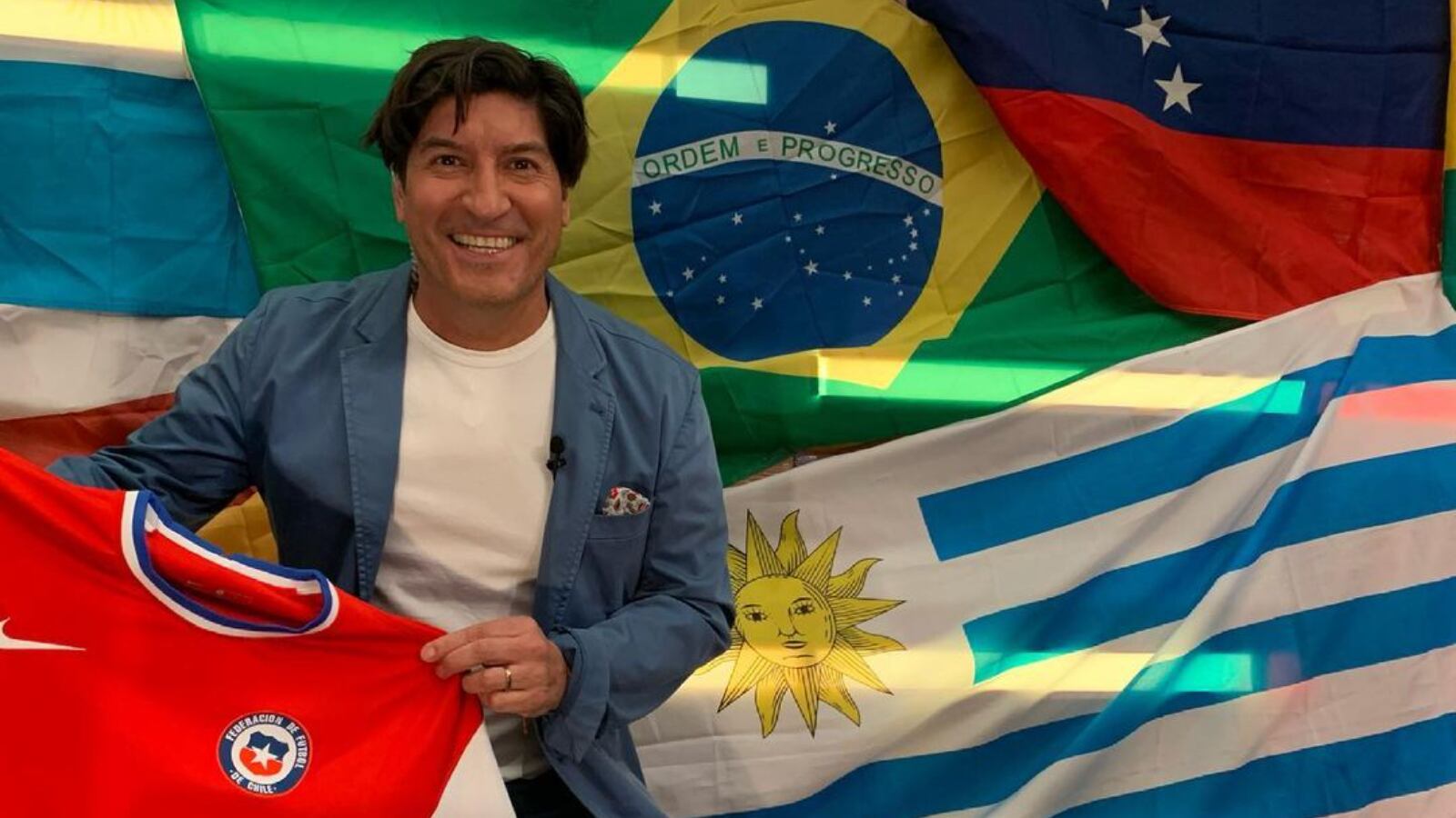 Iván Zamorano