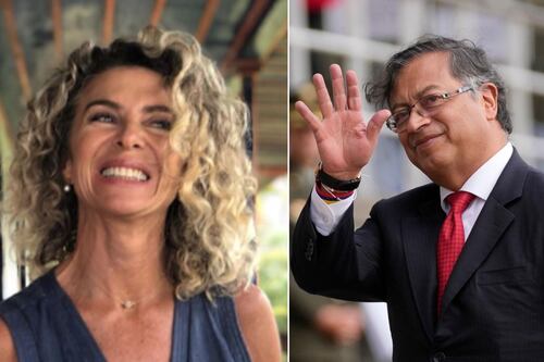 Margarita Rosa de Francisco ya aseguró trabajo con Gustavo Petro, ¿de qué se trata su importante función?