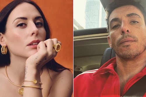“¡Lo corrió!” Crisis de Alberto Guerra y Zuria Vega habría empezado por esta razón