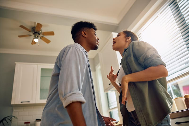 El sorprendente efecto de las relaciones conflictivas en el cuerpo