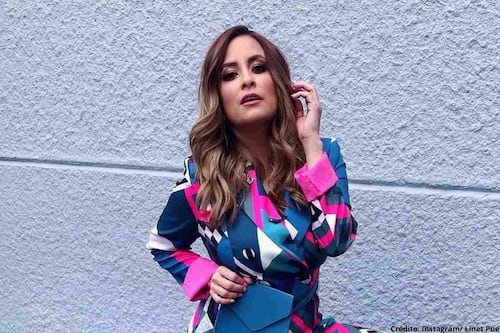 Linet Puente revela sus intenciones en demandar a su exesposo: “Tiene que entrar la ley”