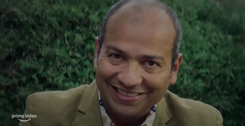 Ramsé Ramos en la película 'Góspel' (2022)