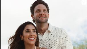 Daniela Ospina reveló el sexo de su bebe