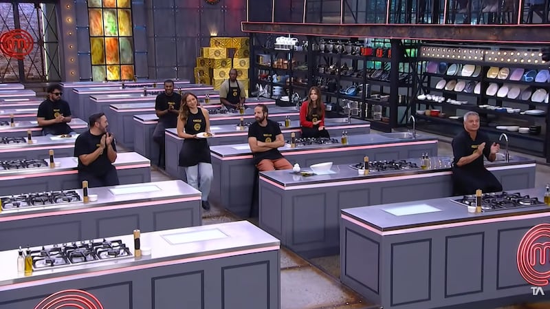 Reto de eliminación