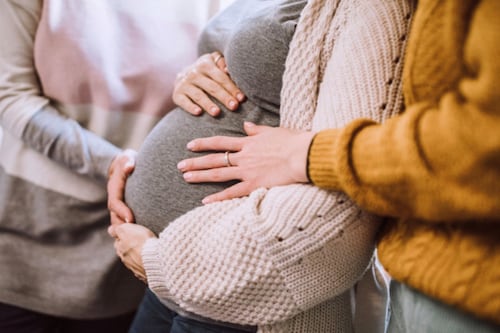 Crean una app que te permite ‘conectar’ con tu bebé durante el embarazo