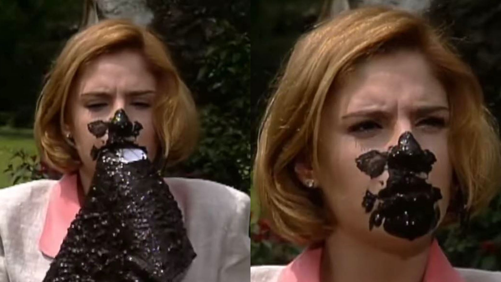 Escena del lodo en "Marimar"