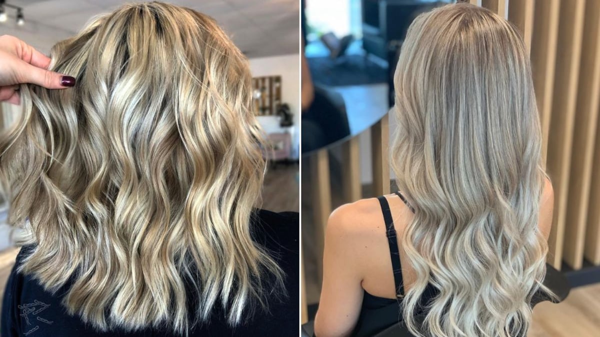 El tinte ‘vanilla chai’ es una de las grandes tendencias en coloración para el otoño 2024