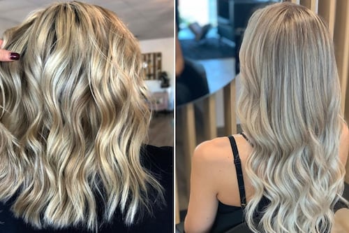 ¿Cómo es el cabello ‘vanilla chai’? El tinte es perfecto para pasarse al rubio en este otoño