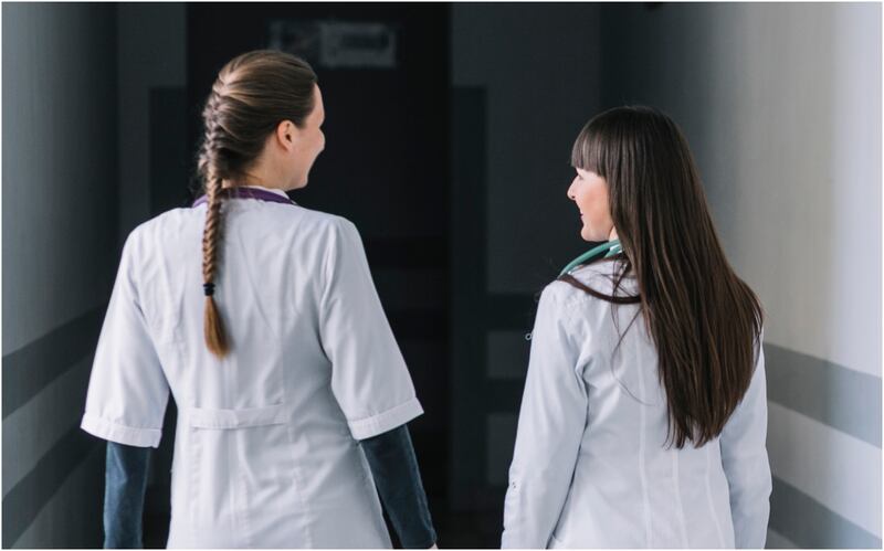 Mujeres líderes