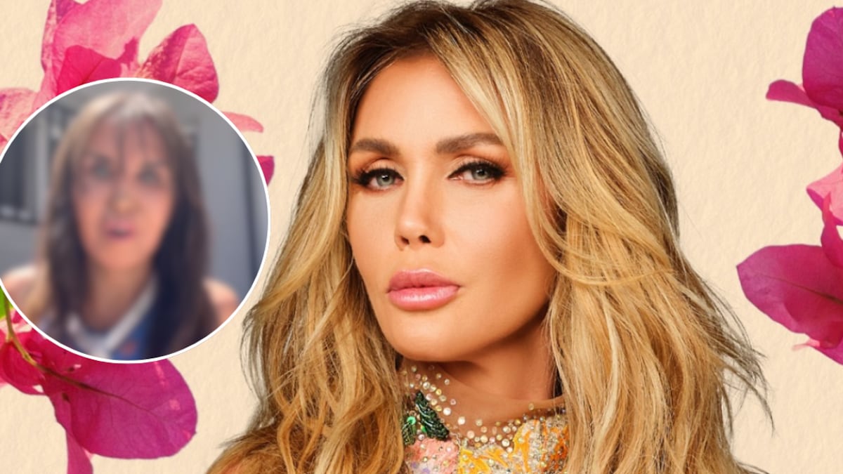 Hija de Sabine Moussier calla rumores de muerte de la actriz con nueva foto