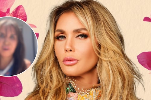 Hija de Sabine Moussier calla rumores de muerte de la actriz con nueva foto: así luce actualmente