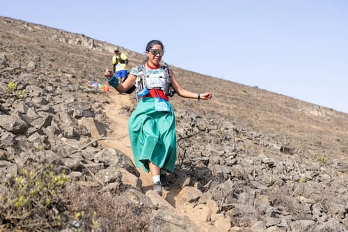 Yanna Guillín: la “warmi” multifacética que conquistó los Andes bolivianos