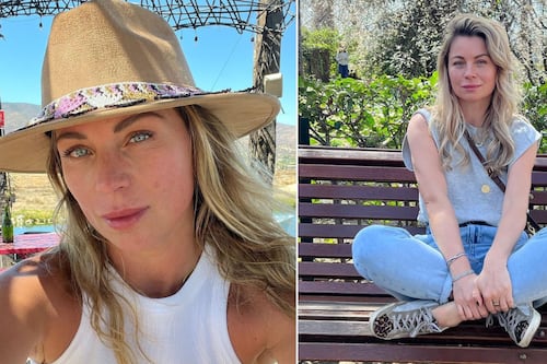 Ludwika Paleta presume a su hijo tras cumplir 25 y su impactante parecido sorprendió a las redes