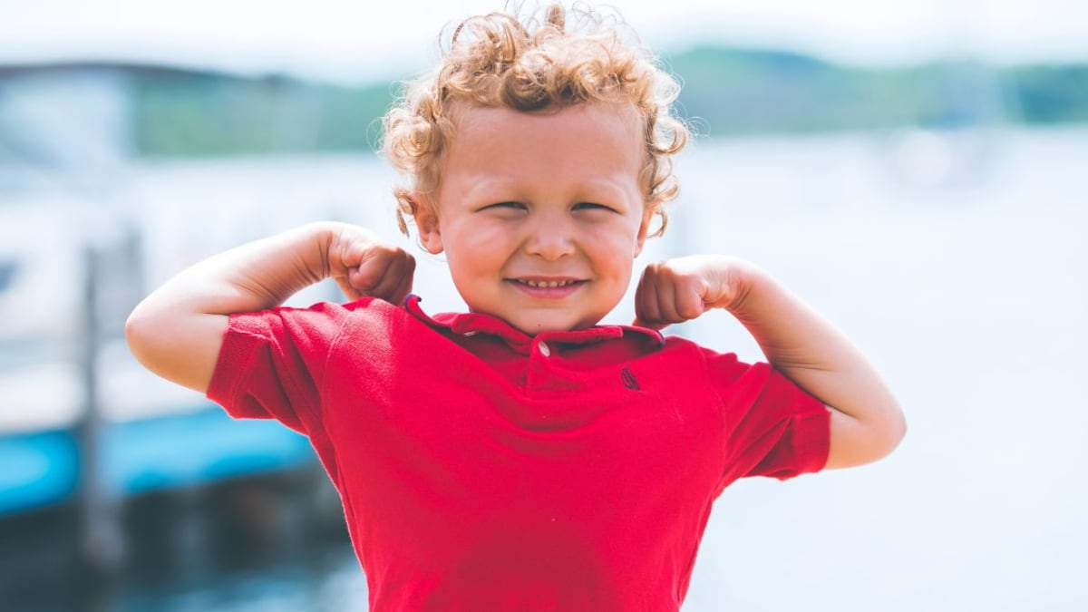 Hay muchos nombres de varón que guardan significados fuertes