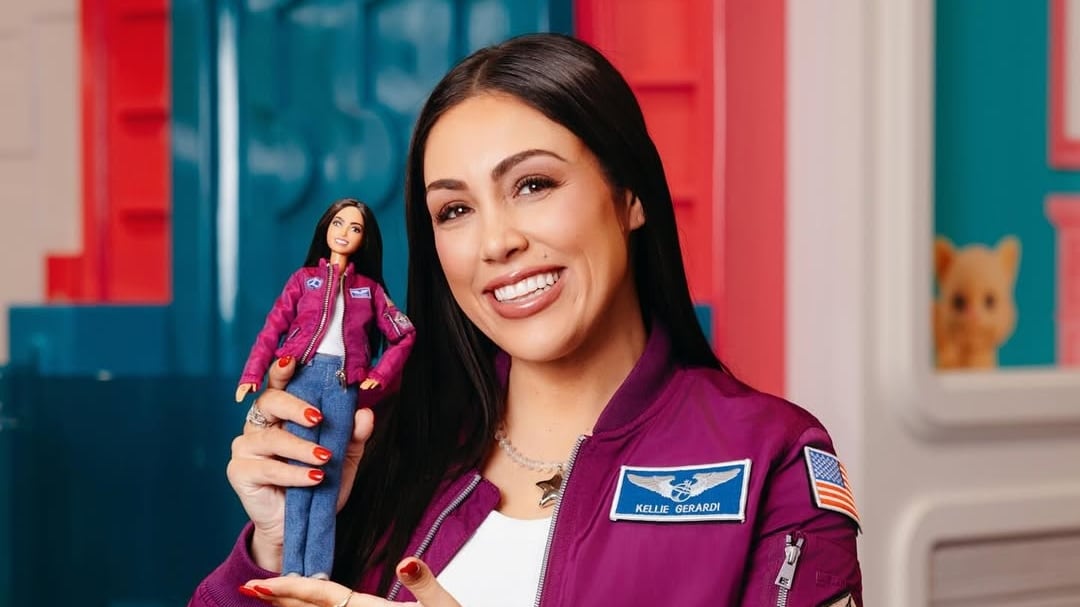 Barbie Día de la Mujer