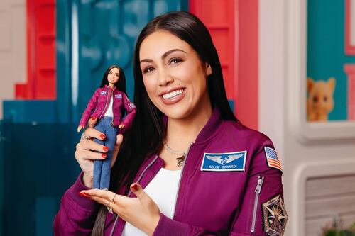 ¡Equipo de ensueño! Barbie celebra el Día de la Mujer con muñecas inspiradas en mujeres reales