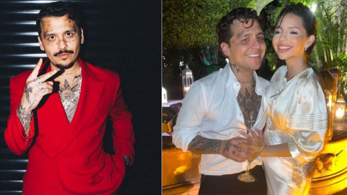 Ella es la mujer con la que Christian Nodal sí sería feliz.