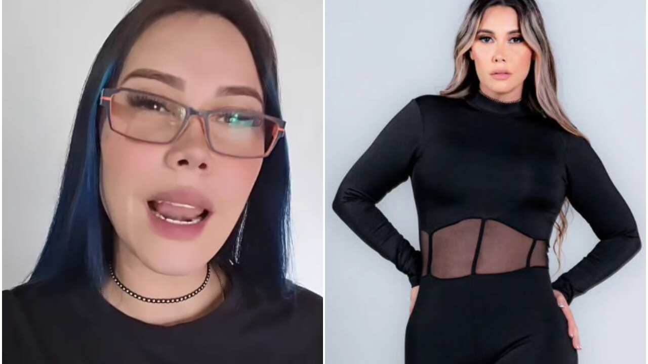 Manuela Gómez desde sus redes sociales