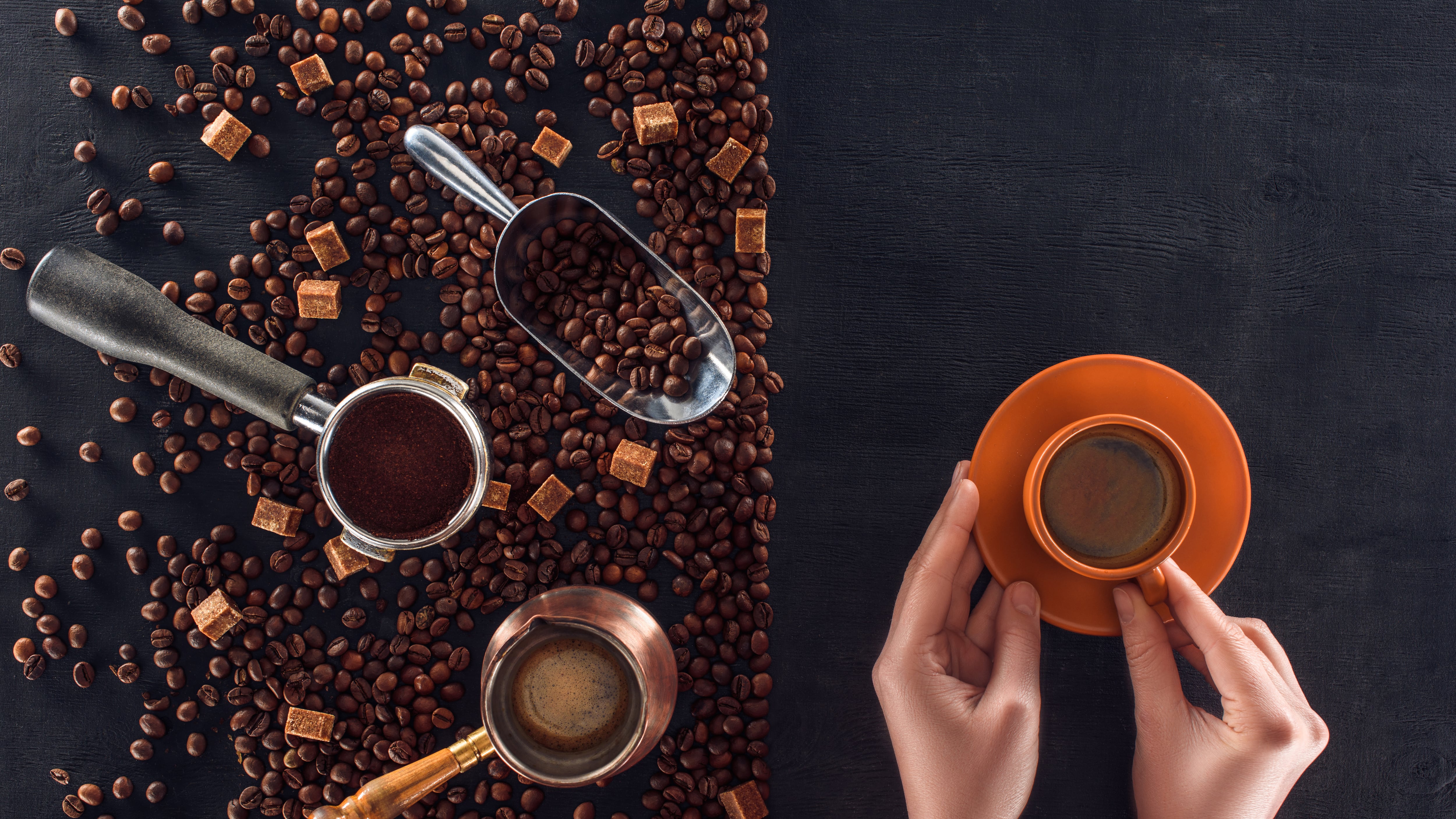 Cafeterías ecuatorianas