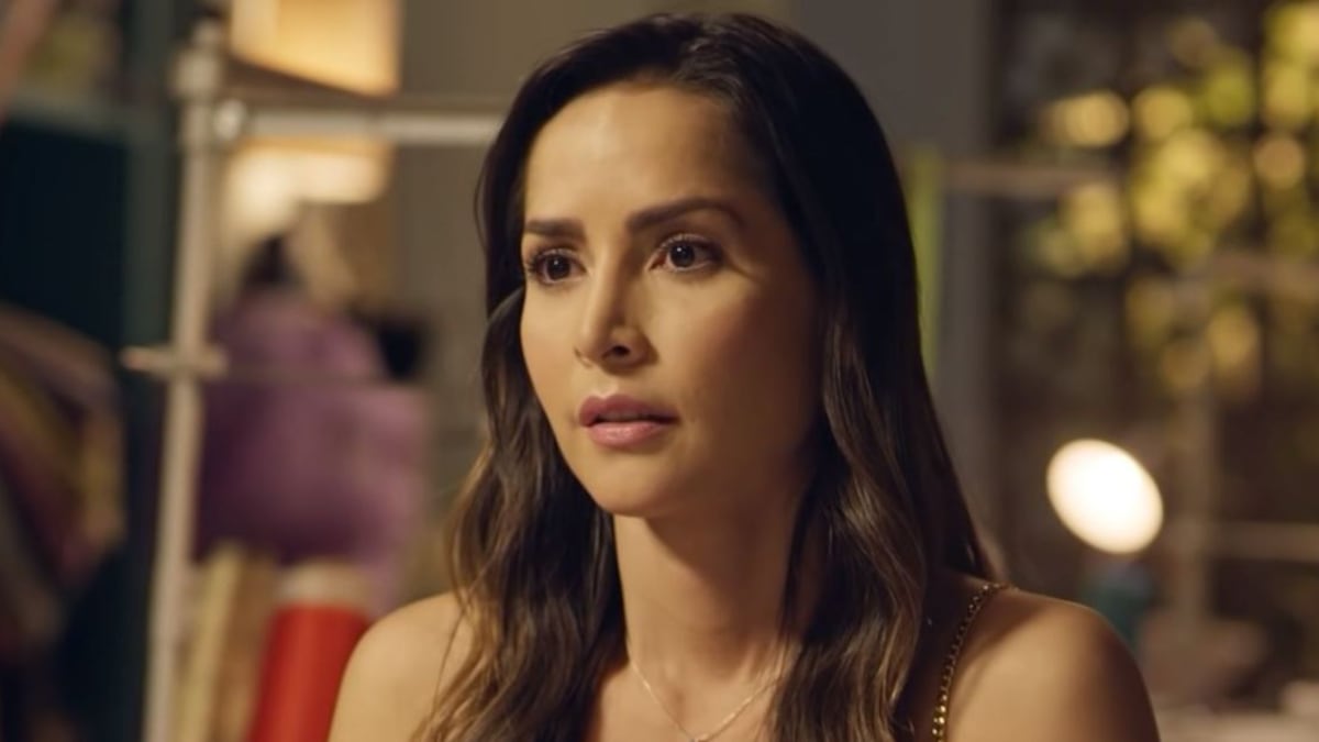 Carmen Villalobos protagoniza la saga 'Sin senos sí hay paraíso'
