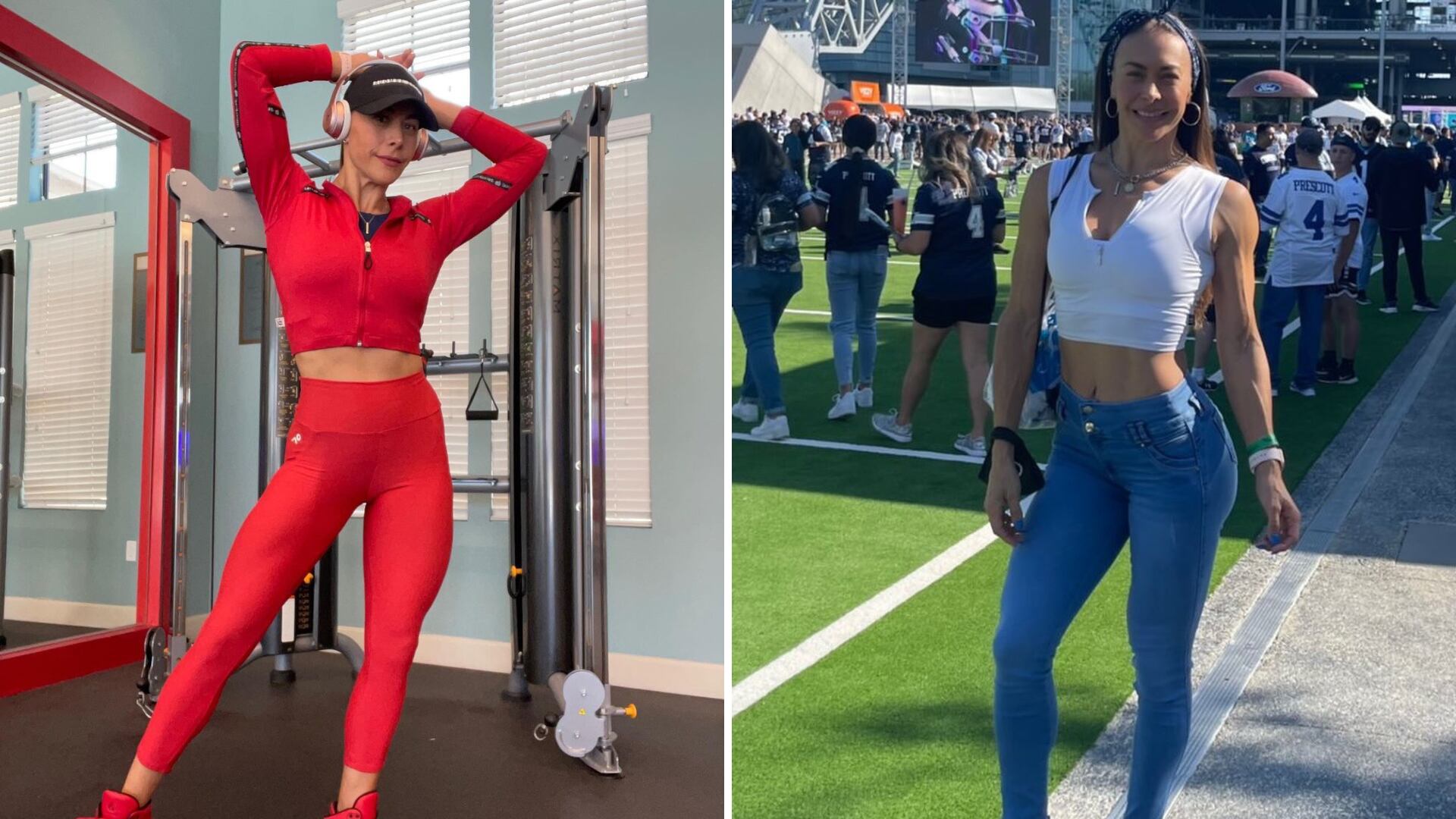 Vanessa Guzmán le hace frente a sus detractores