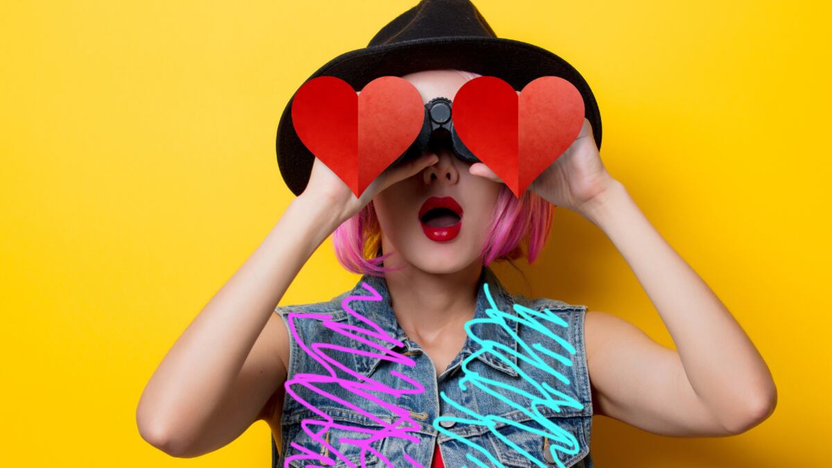 Este es el sexy look que promete ser furor en San Valentín.