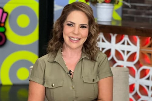 Ana María Alvarado reaparece con extraño “bulto” en el rostro y preocupa a los fans: ¿Qué le pasó?