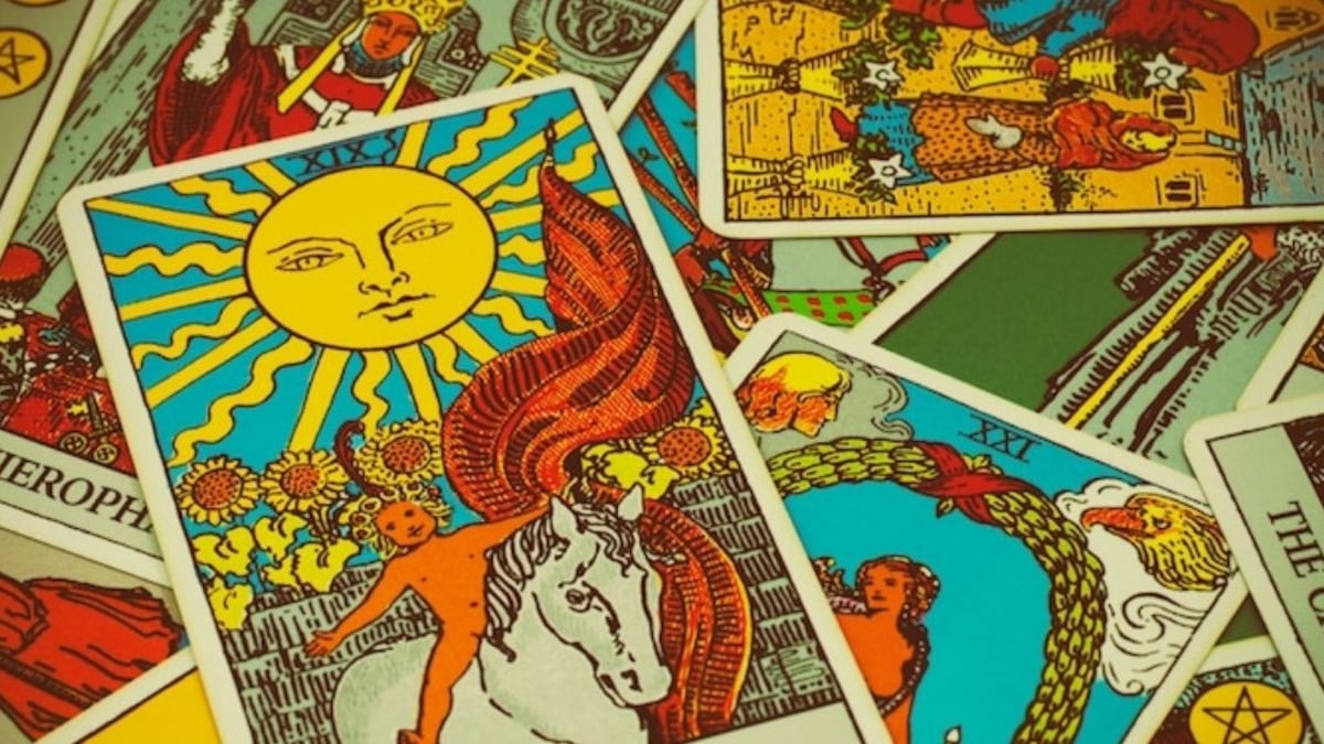 Las cartas del tarot por cada signo del zodiaco