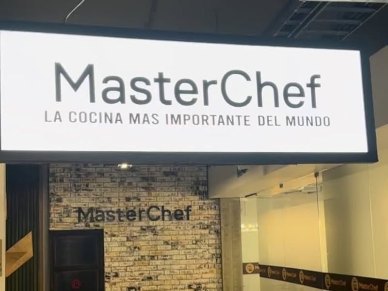 MasterChef Celebrity Ecuador 3