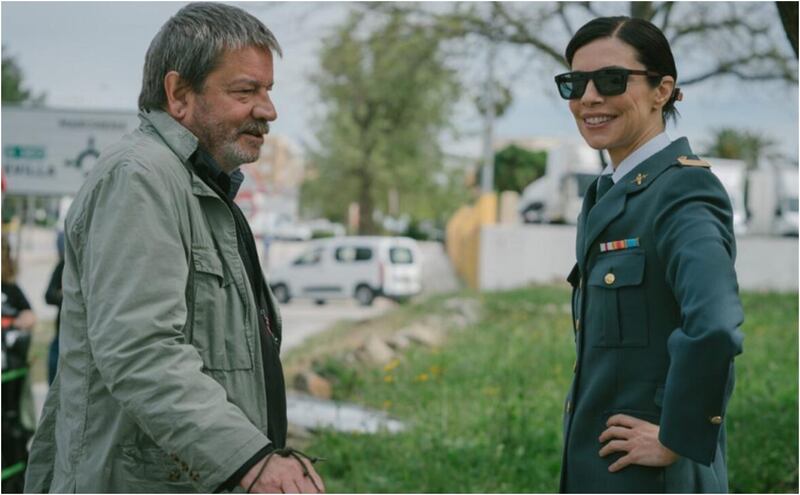 Serie española