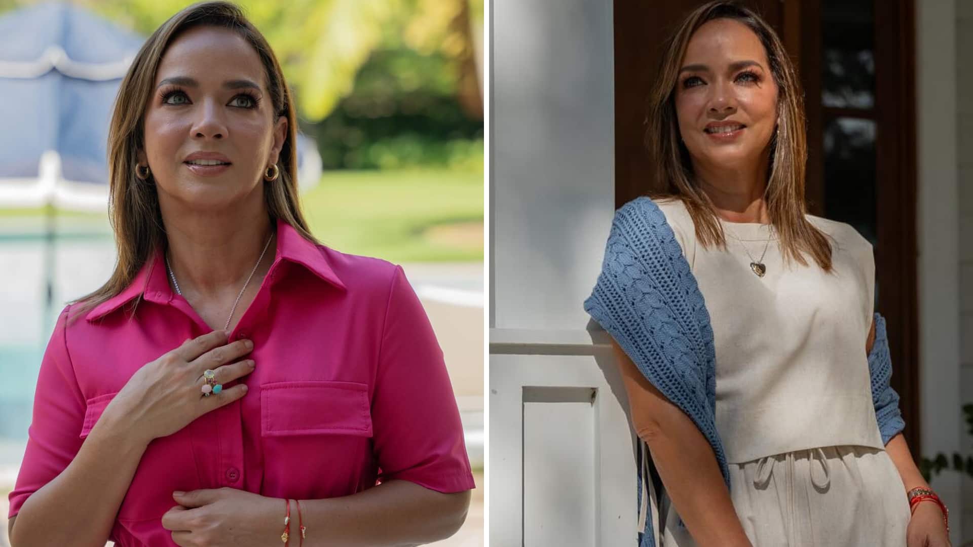 Adamari López y el emotivo mensaje a las mujeres sobrevivientes del cáncer que generó lágrimas.