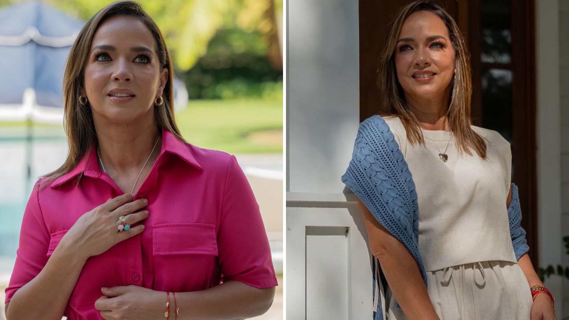 Adamari López y el emotivo mensaje a las mujeres sobrevivientes del cáncer que generó lágrimas.