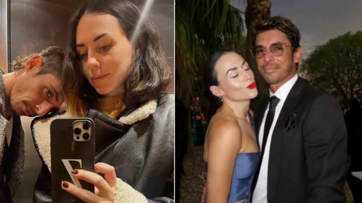 Captan acalorada discusión entre Zuria Vega y Alberto Guerra y aseguran que “fue una escena de celos”