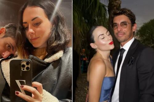 Captan acalorada discusión entre Zuria Vega y Alberto Guerra y aseguran que “fue una escena de celos”